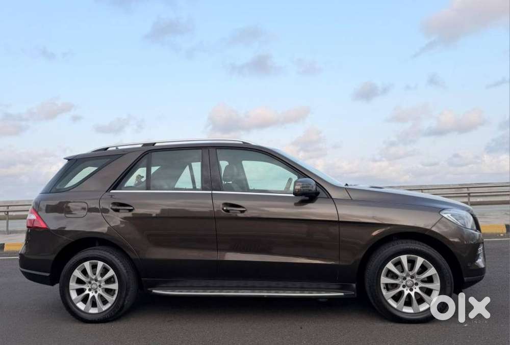 Mercedes-benz M-class Ml 250 Cdi, 2014, Diesel