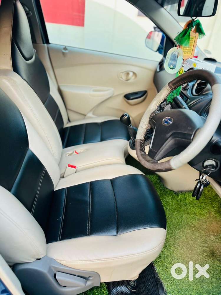 Datsun Go Plus T Option, 2017, Petrol