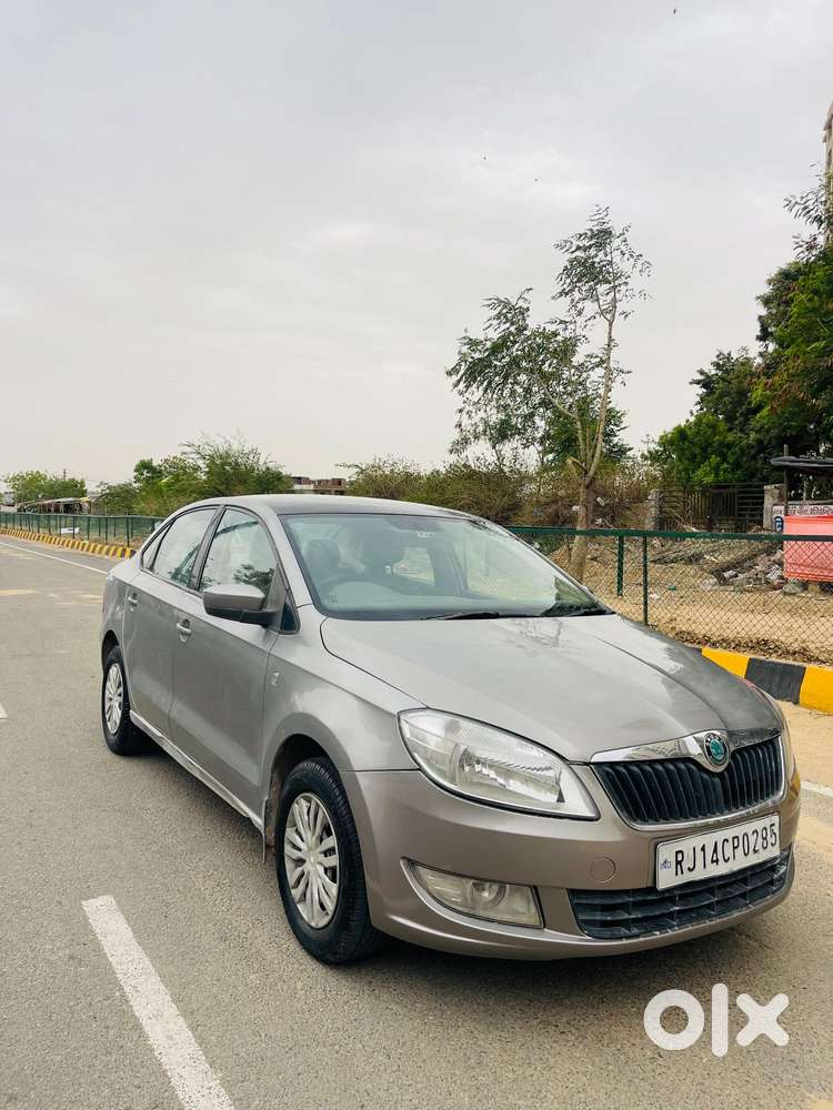Skoda Rapid 2013-2016 1.5 Tdi Active, 2012, Diesel