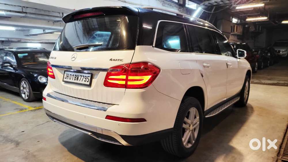 Mercedes-benz Gl-class 350 Cdi, 2016, Diesel