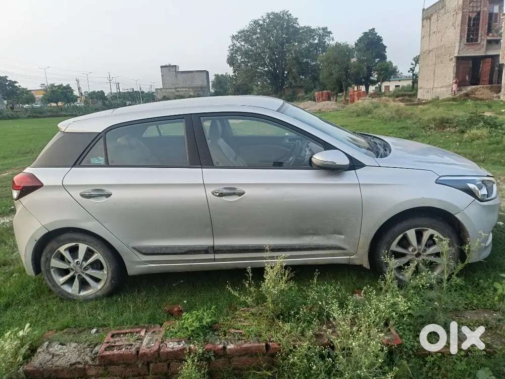 Hyundai I20 Asta Diesel 2015