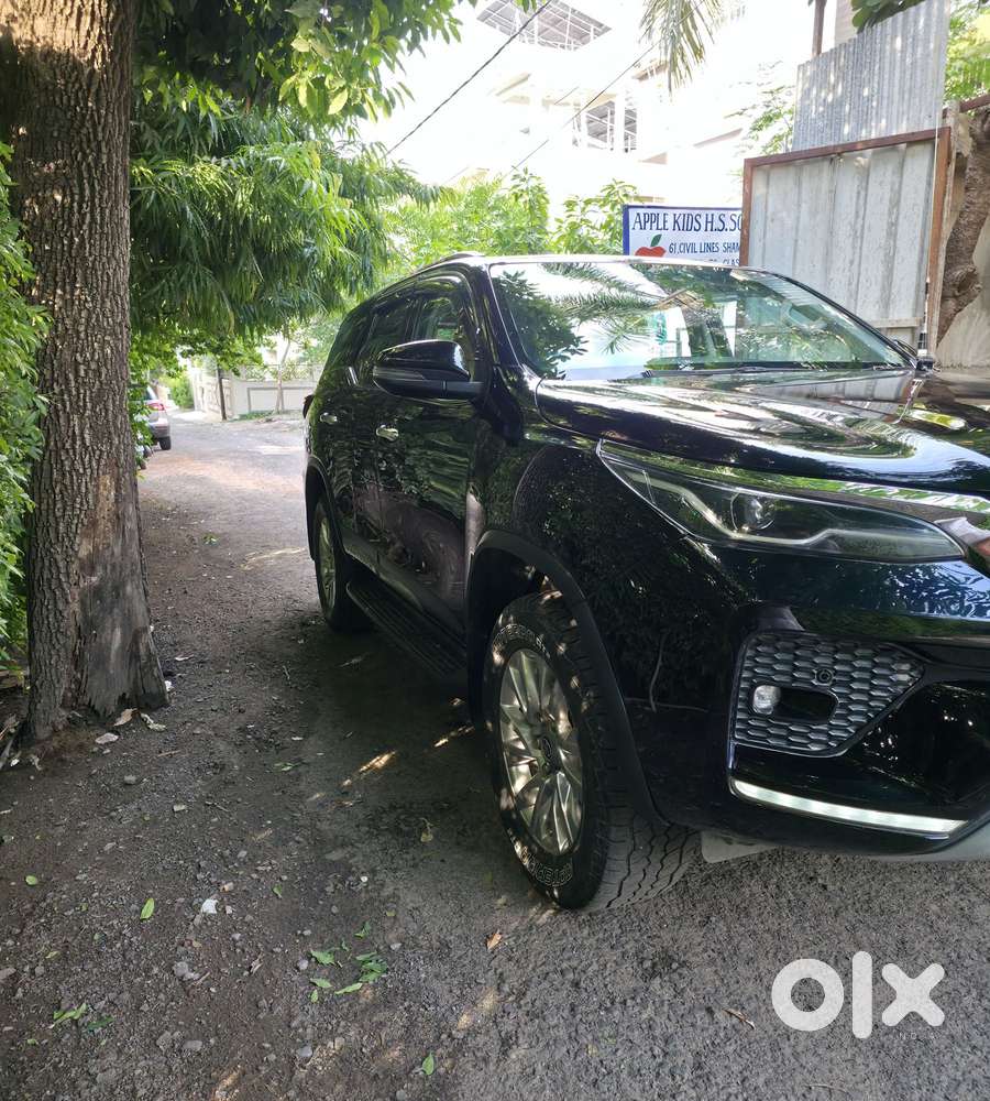 Toyota Fortuner 4x4 Mt 2.8 Diesel, 2022, Diesel