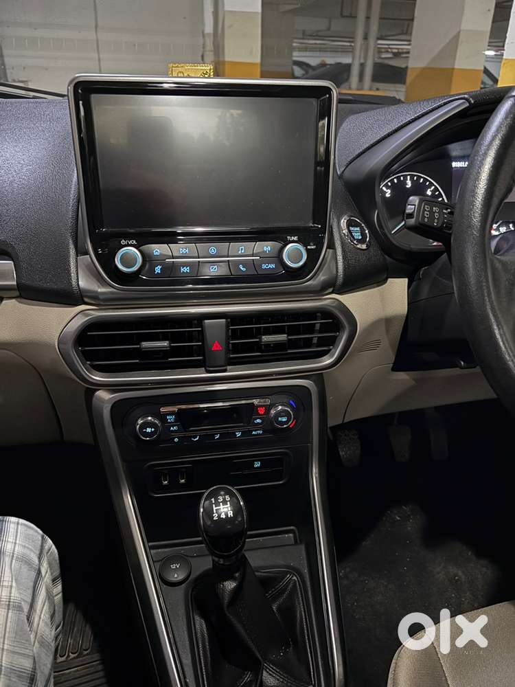 Ford Ecosport Diesel Manual 2021