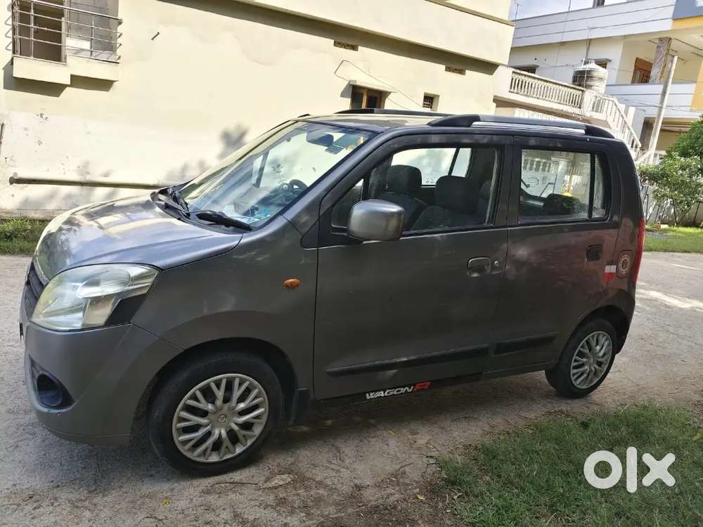 Maruti Suzuki Wagon R 1.0 2012 Petrol 77500 Km Driven