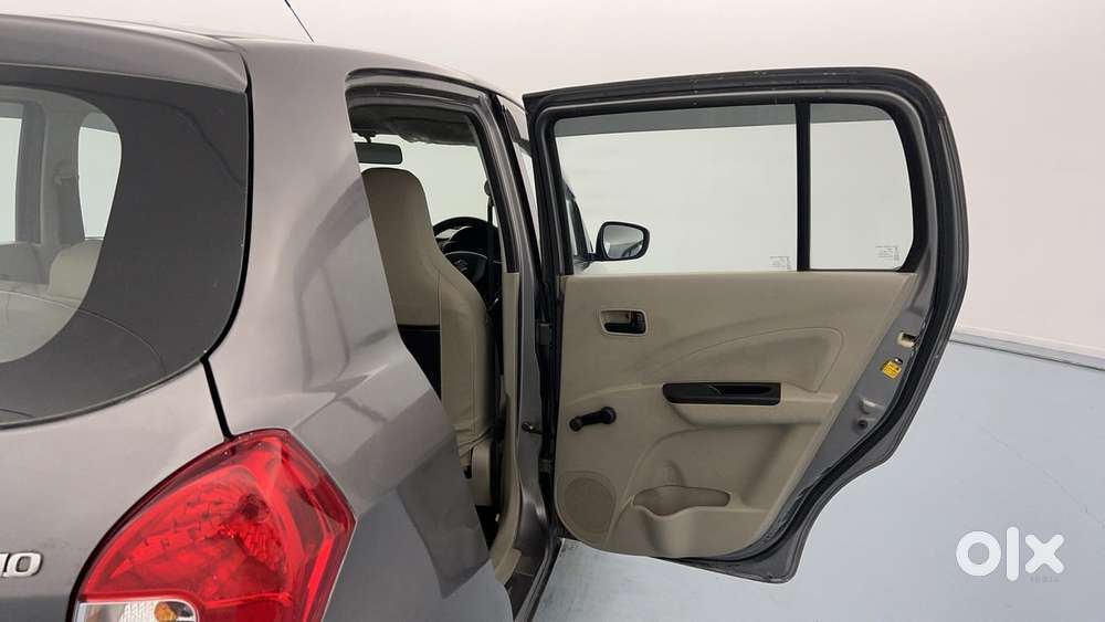 Maruti Suzuki Celerio 1.0 Lxi Mt, 2014, Petrol