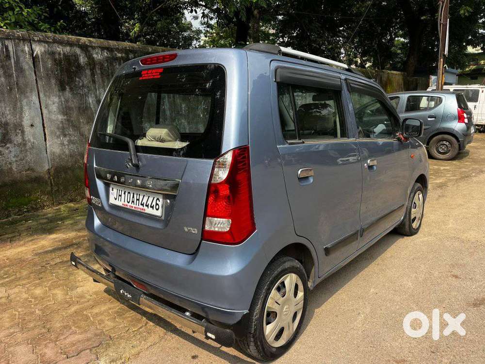 Maruti Suzuki Wagon R Vxi, 2013, Petrol