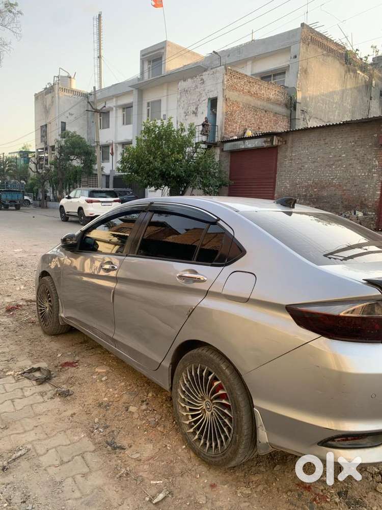 Honda City 2019 Petrol Well Maintained