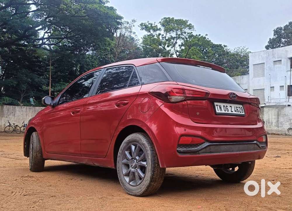 Hyundai Elite I20 Sportz Plus, 2020, Petrol