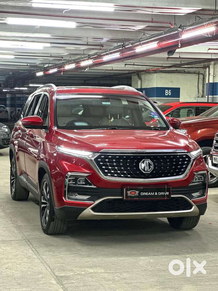 Mg Hector 1.5 Dct Sharp, 2021, Petrol