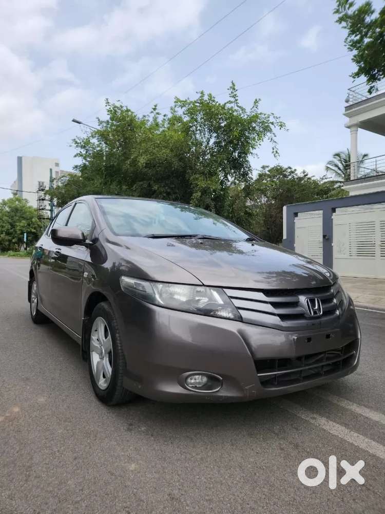 Honda City 1.5 V Mt, 2011, Petrol