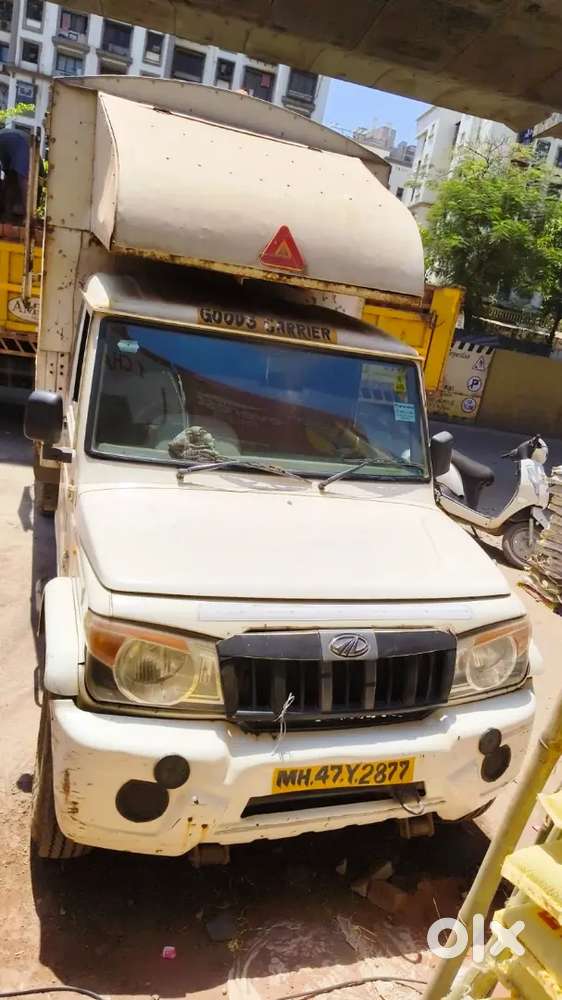 Bolero Pickup 1.5tonn