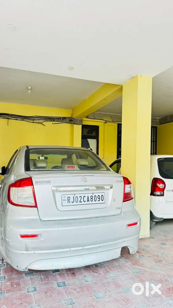 Maruti Suzuki Sx4 2010