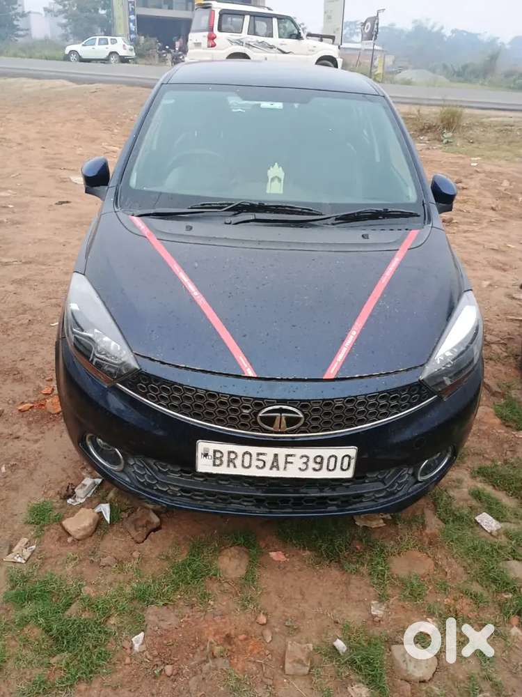 Tata Tigor 2019 Petrol 3900 Km Driven Vip Number Good Condition