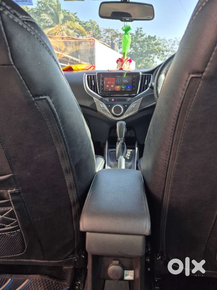 Maruti Suzuki Baleno Alpha Cvt, 2020, Petrol