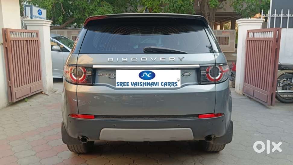 Land Rover Discovery Sport, 2018, Diesel