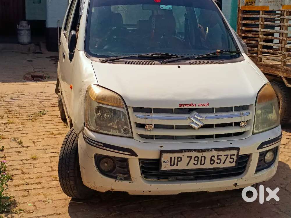 Maruti Suzuki Wagon R Flex Fuel 2010