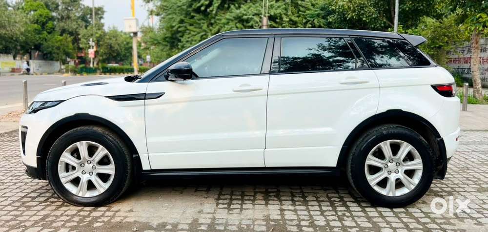 Land Rover Range Evoque Hse Dynamic, 2017, Diesel