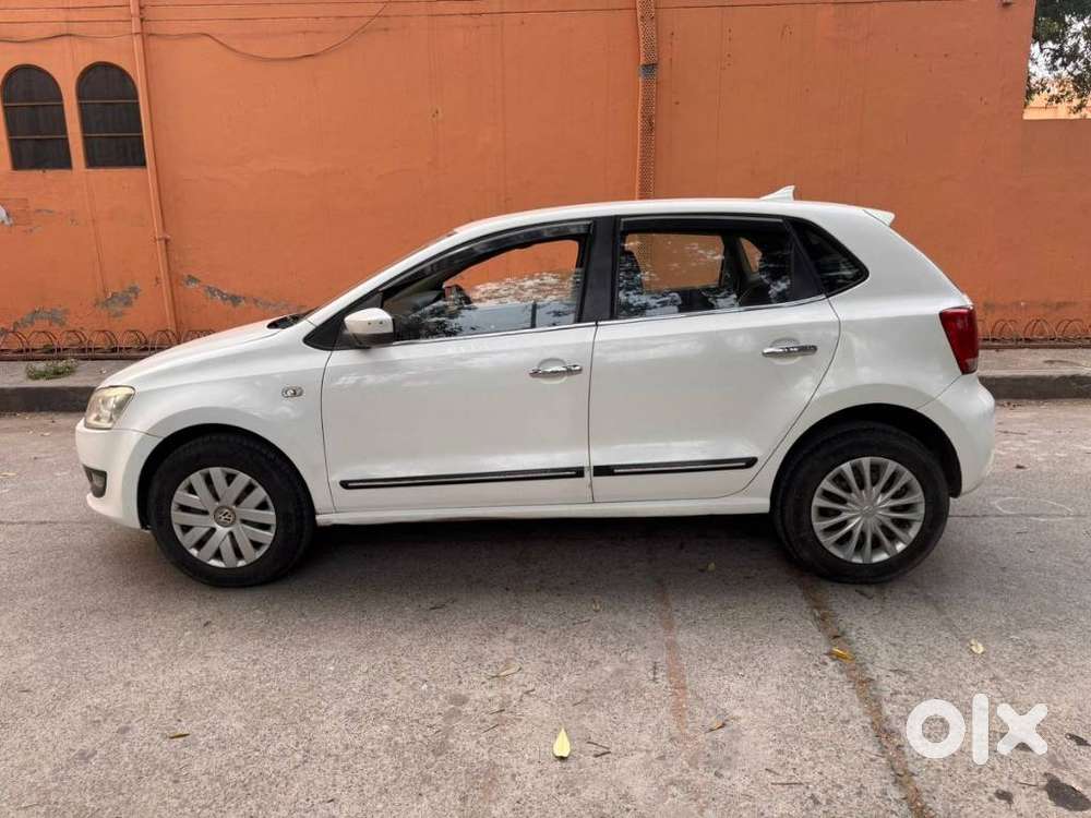 Volkswagen Polo 1.5 Tdi Comfortline, 2013, Diesel