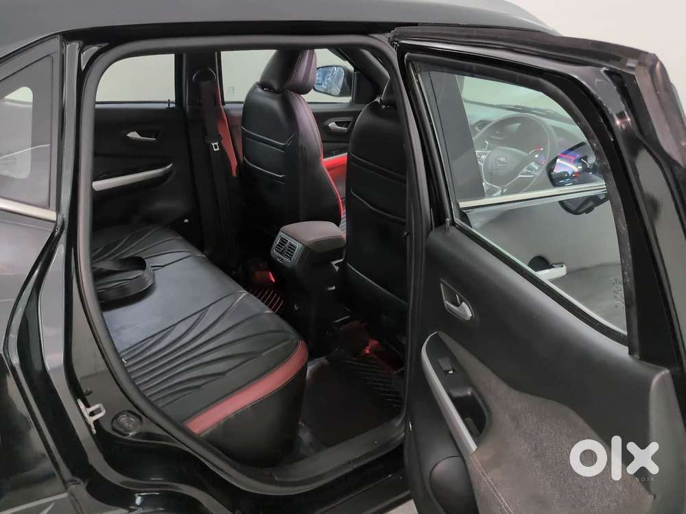 Nissan Magnite 1.0 Xv Premium Turbo Cvt, 2022, Petrol