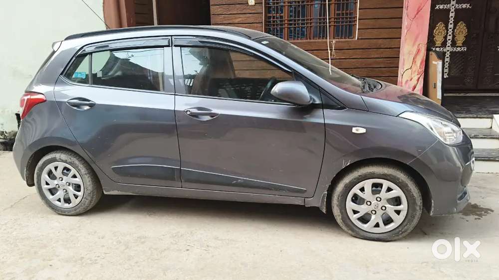 Hyundai Grand I10 2019 Cng & Hybrids 65000 Km Driven