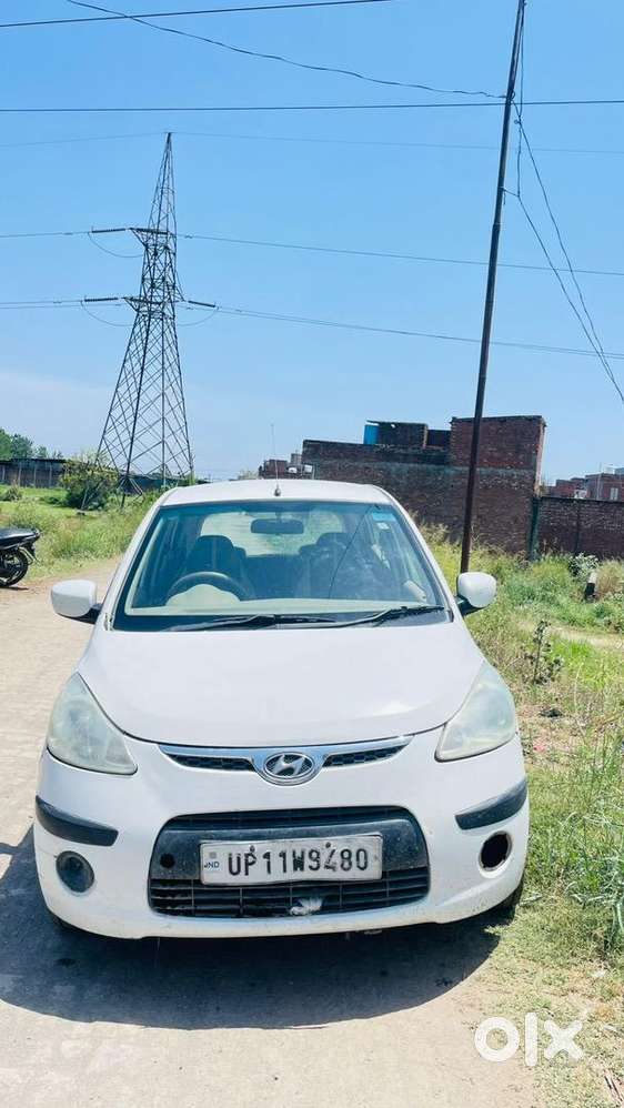 Hyundai Car Automatic 2008 Petrol Second Owner