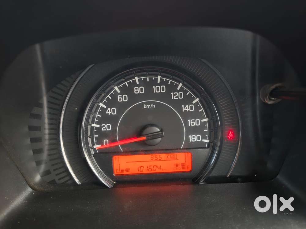 Maruti Suzuki Wagon R Cng Lxi, 2024, Cng & Hybrids