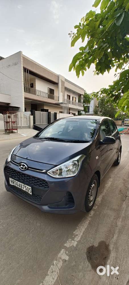 Hyundai Grand I10, 2017, Petrol