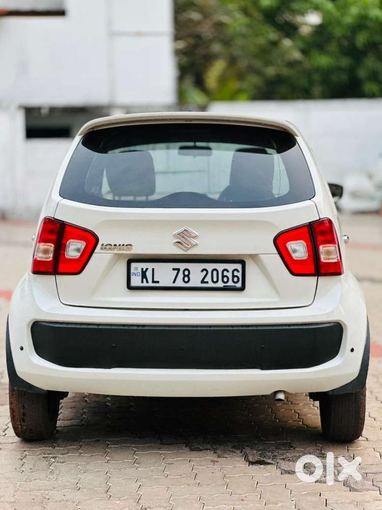 Maruti Suzuki Ignis 2018 Petrol 84000 Km Driven