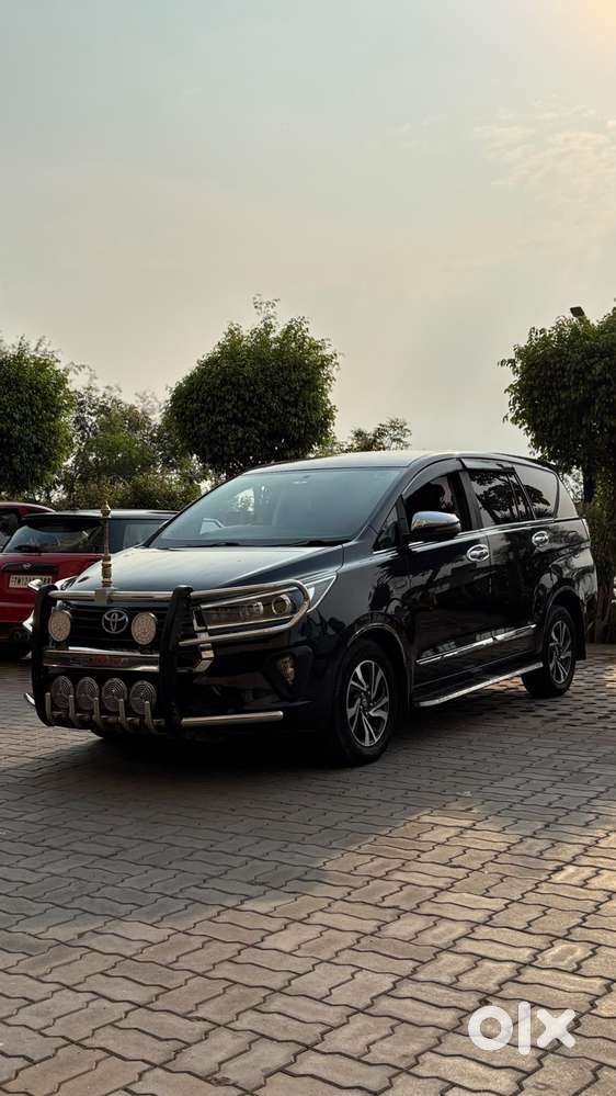 Toyota Innova Crysta, 2021, Diesel