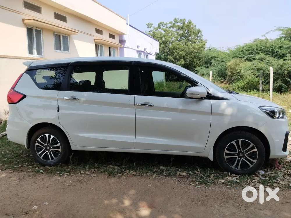 Maruti Suzuki Ertiga Zxi 2024