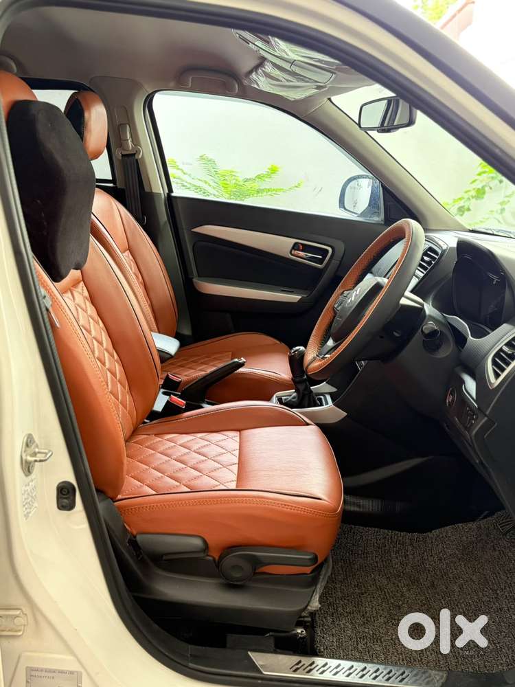 Maruti Suzuki Vitara Brezza Zdi Plus, 2022, Diesel