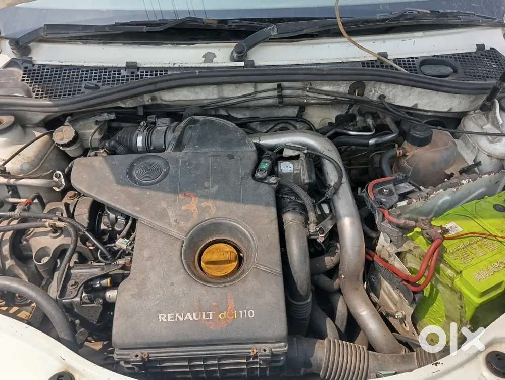 Renault Duster 2013 Diesel Well Maintained