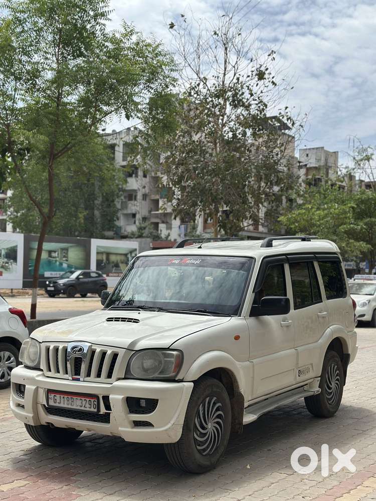 Mahindra Scorpio 2009-2014 Vlx 2wd Bsiv, 2014, Diesel