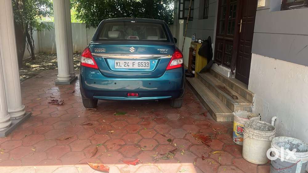 Swift Dzire 2013 Zdi Diesel Manual