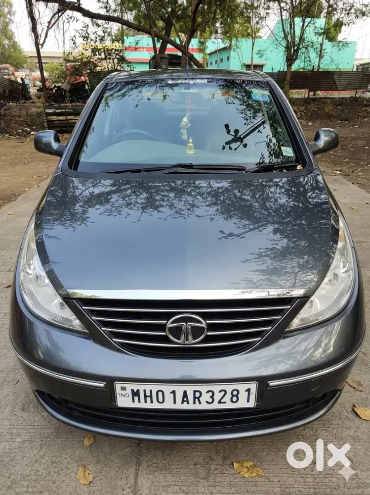 Tata Manza Safari 90 2010