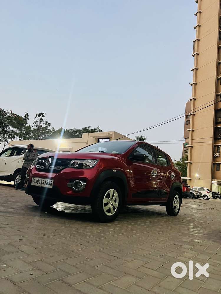 Renault Kwid Rxt Optional, 2016, Petrol