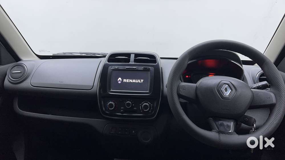 Renault Kwid 2019-ongoing 1.0 Rxt (o), 2018, Petrol