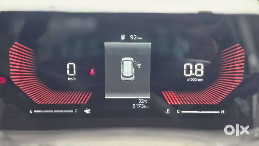 Kia Syros Htk Opt Turbo, 2025, Petrol