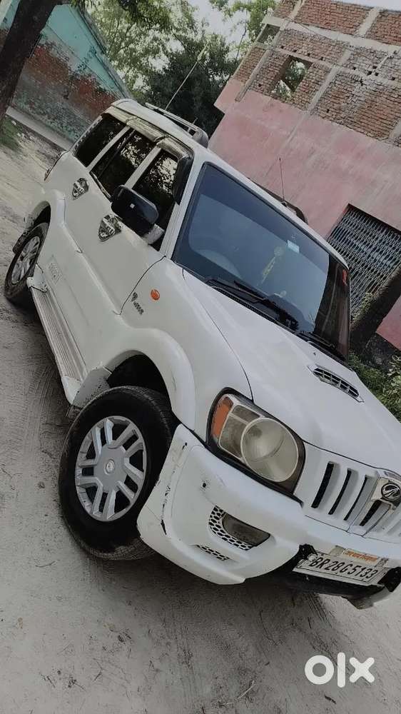 Mahindra Scorpio 2014 Diesel 140000 Km Driven