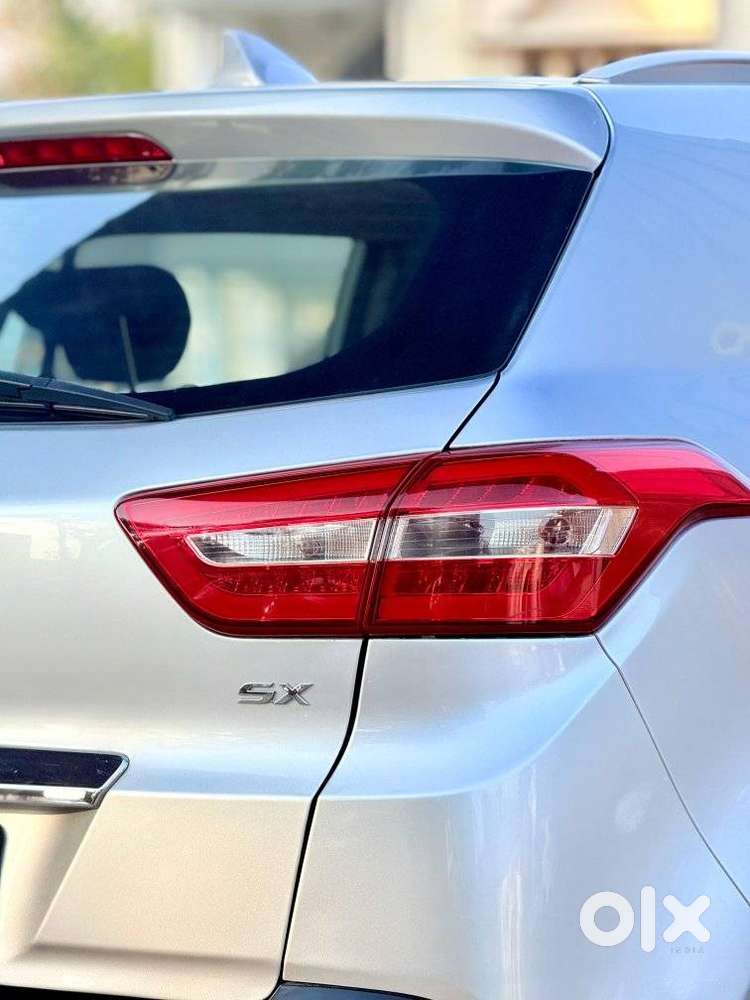 Hyundai Creta 1.6 Sx Plus Auto, 2019, Diesel