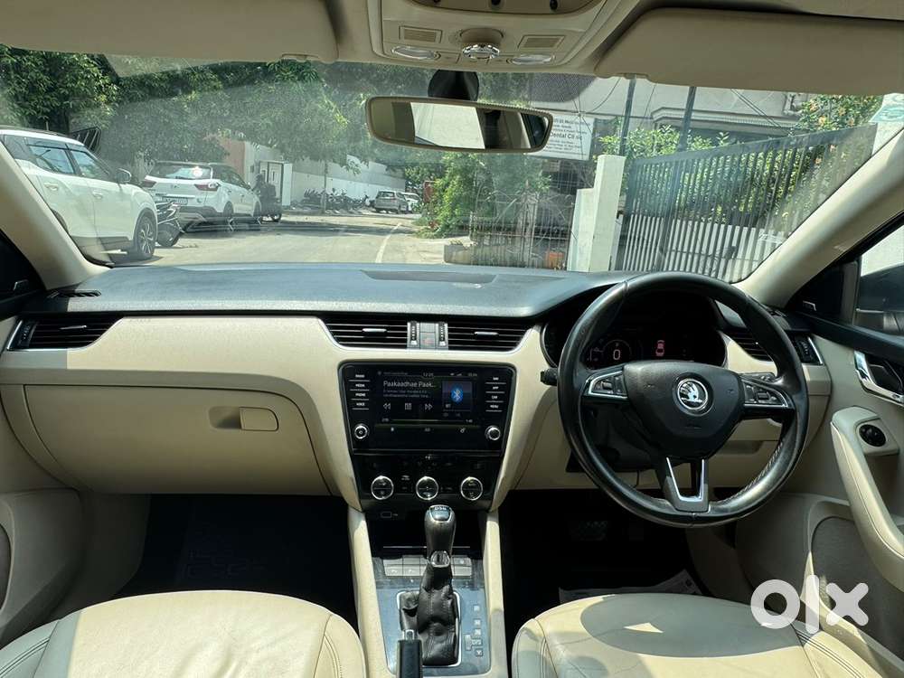 Skoda Octavia Diesel Automatic 2019 L&k