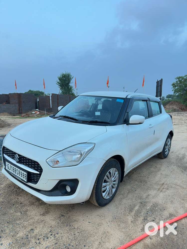 Swift 2022 Year Car