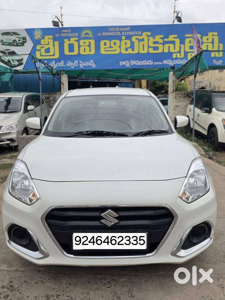 Maruti Suzuki Swift Dzire Vxi Optional, 2024, Petrol