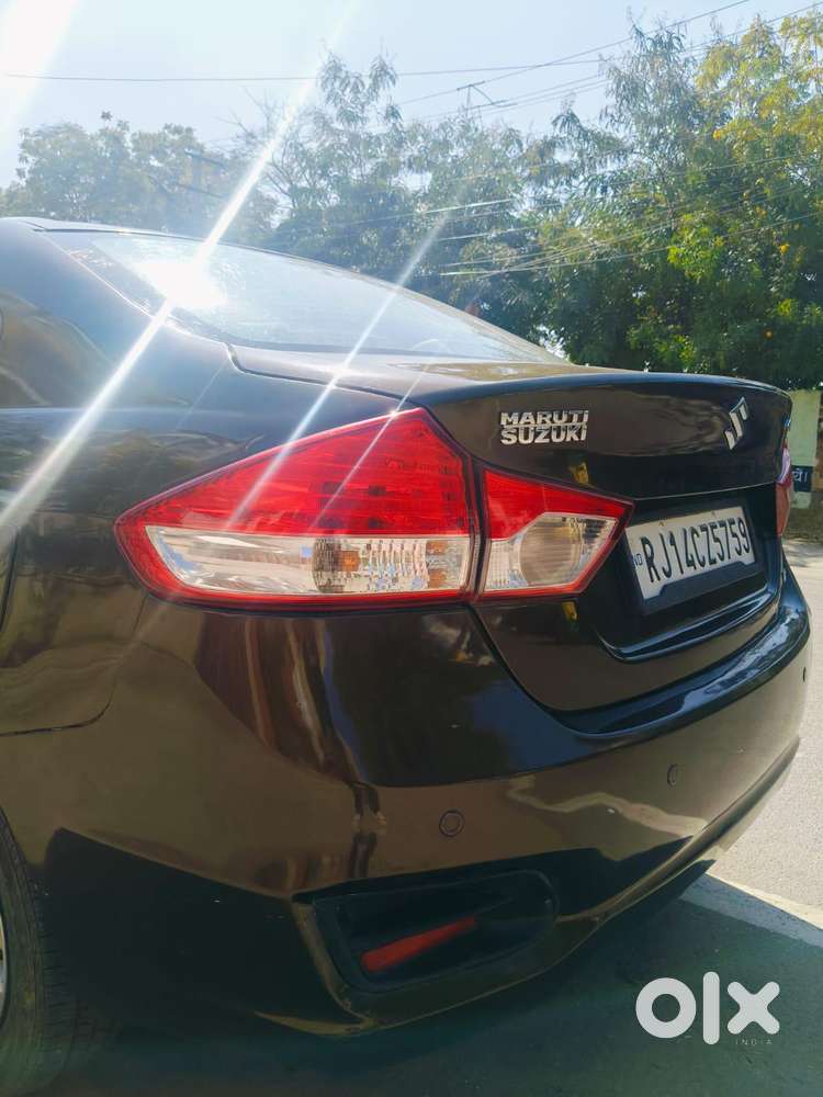 Maruti Suzuki Ciaz Vdi Plus, 2015, Diesel