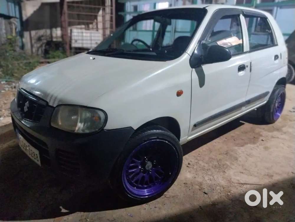 Maruti Suzuki Alto 2008 Petrol Well Maintained