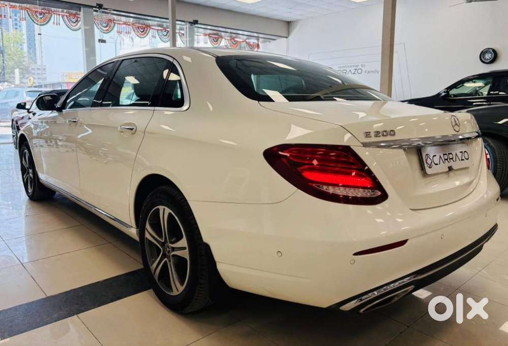 Mercedes-benz E-class E 200, 2019, Petrol