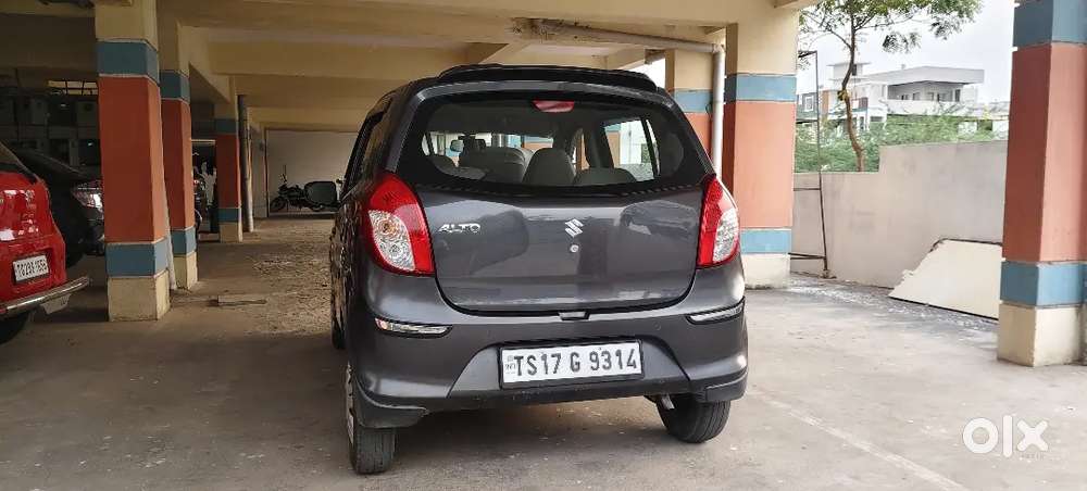Maruti Suzuki Alto 800 2020 Petrol 50000 Km Driven