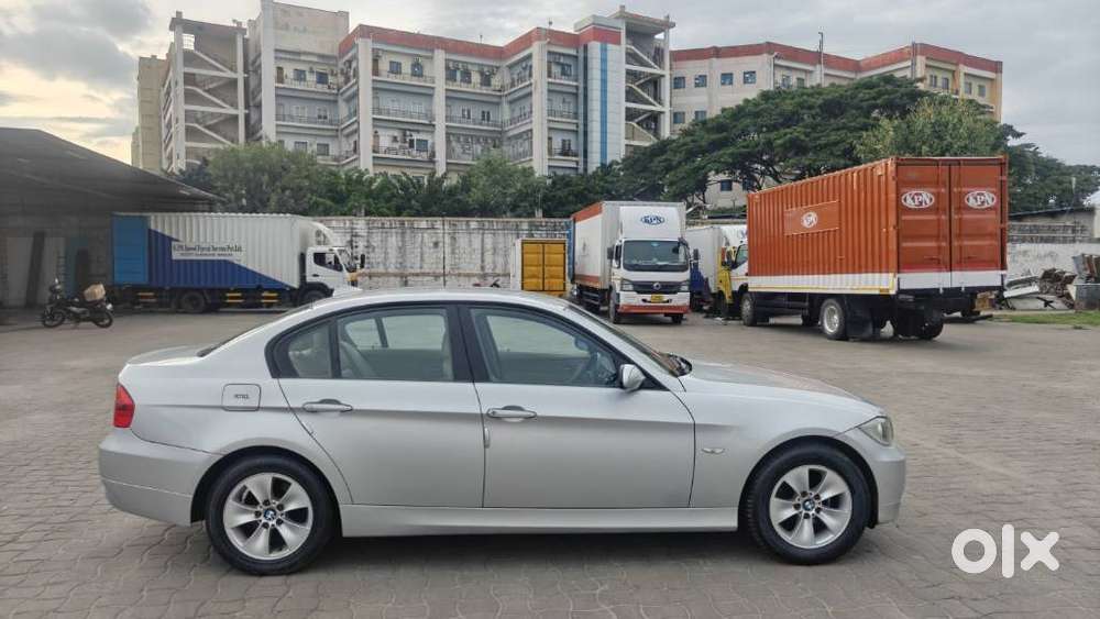 Bmw 3 Series 2.0 320i Luxury Line, 2007, Petrol
