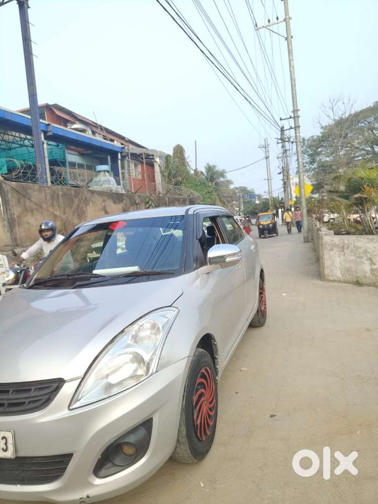 Maruti Suzuki Swift Dzire Vdi (o), 2016, Diesel