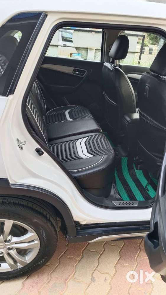 Maruti Suzuki Brezza Zdi, 2017, Diesel